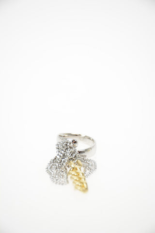 MM6 Anello con Catena