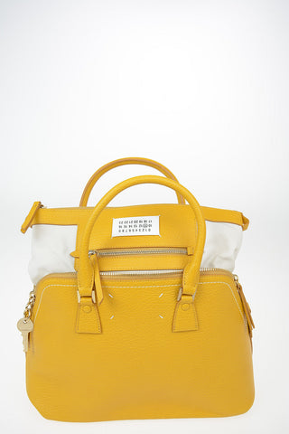 MM11 Leather Handbag