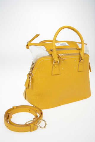MM11 Leather Handbag