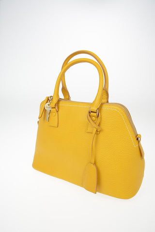 MM11 Leather Handbag