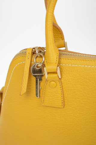 MM11 Leather Handbag