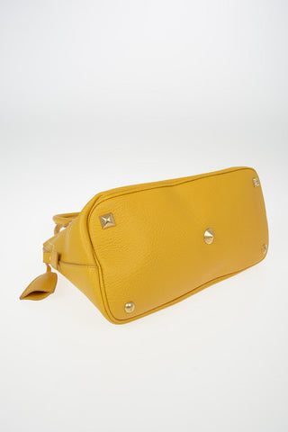 MM11 Leather Handbag