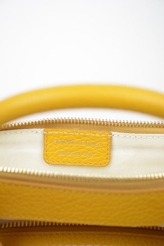 MM11 Leather Handbag