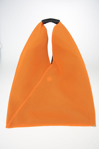 MM6 Fabric Handbag