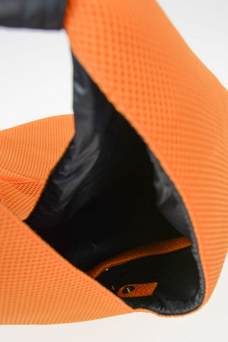 MM6 Fabric Handbag