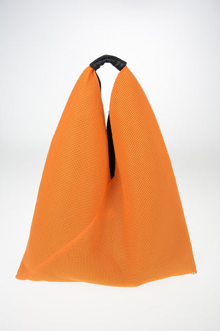 MM6 Fabric Handbag