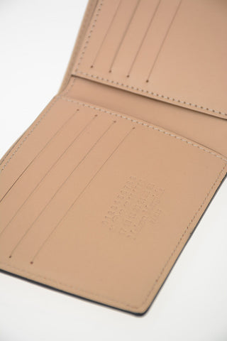 MM11 Leather Wallet