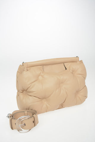 MM11 Leather GLAM SLAM Handbag