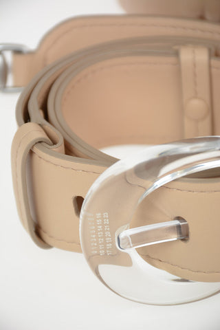 MM11 Leather GLAM SLAM Handbag