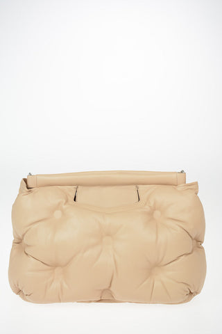 MM11 Leather GLAM SLAM Handbag