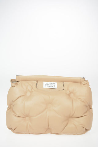 MM11 Leather GLAM SLAM Handbag