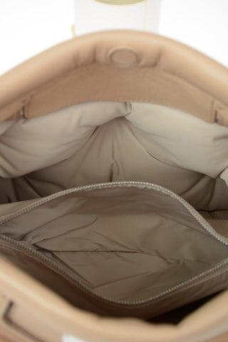 MM11 Leather GLAM SLAM Handbag