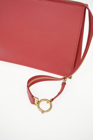 MM11 Leather Pouch