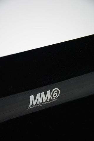 MM6 Velvet Wristlet