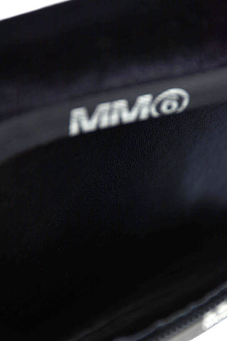 MM6 Velvet Wristlet