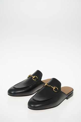 leather BETIS Sabot