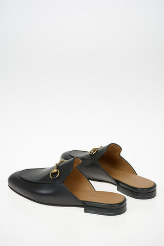 leather BETIS Sabot