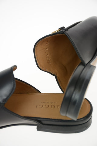 leather BETIS Sabot