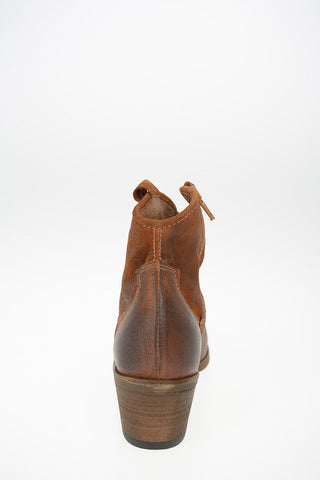 5 cm leather Chunky Heel Jodhpur boots