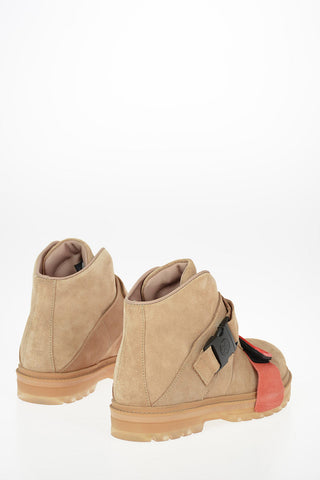 BIRKENSTOCK Suede Leather HANCOCK ROTTERHIKER EXTRO Ankle Boot