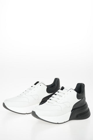 Leather Sneakers