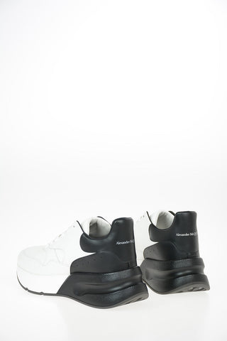 Leather Sneakers
