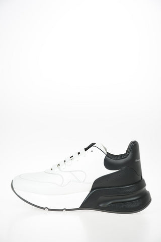 Leather Sneakers