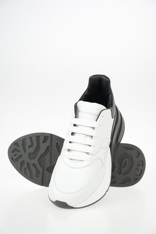 Leather Sneakers