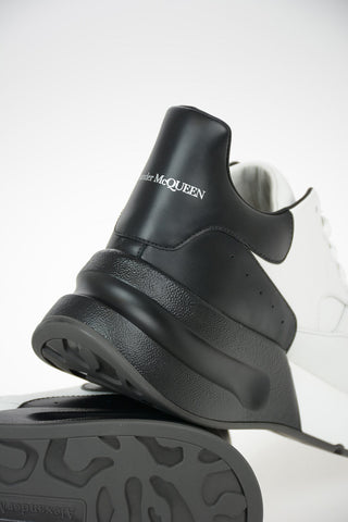 Leather Sneakers