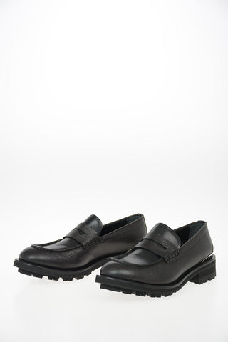 Leather Loafer