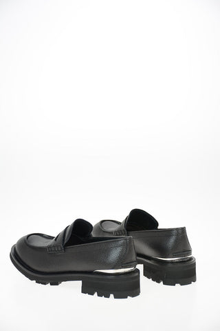 Leather Loafer
