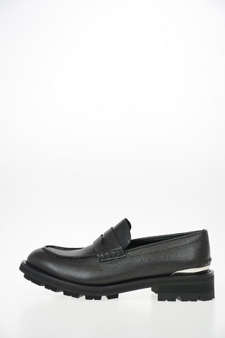 Leather Loafer
