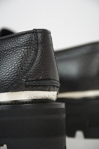Leather Loafer