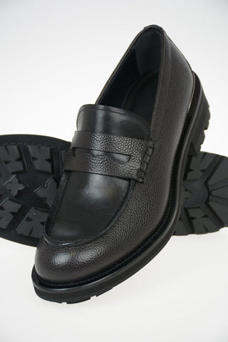 Leather Loafer