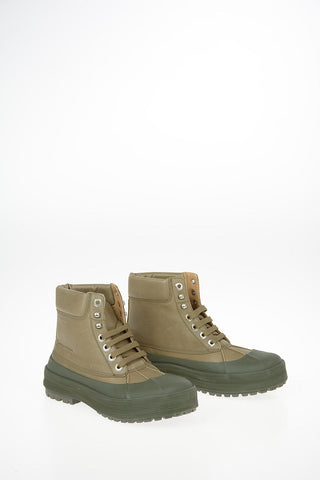 leather Hiking boots