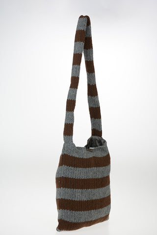 knit MY KNIT Shoulder bag