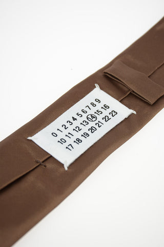 MM11 Silk Tie