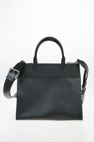 MM11 Leather Handbag