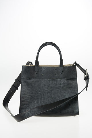 MM11 Leather Handbag