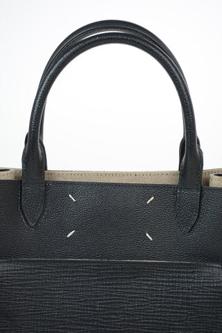 MM11 Leather Handbag
