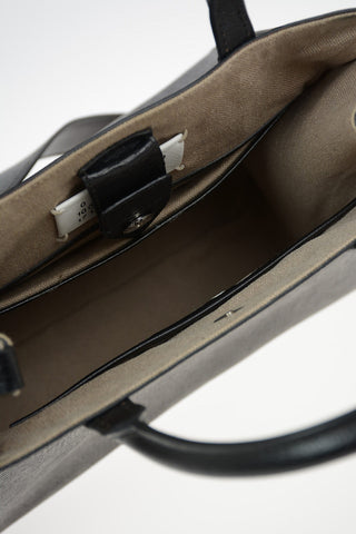 MM11 Leather Handbag