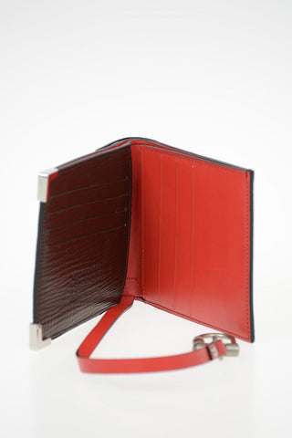 MM11 Leather Wallet