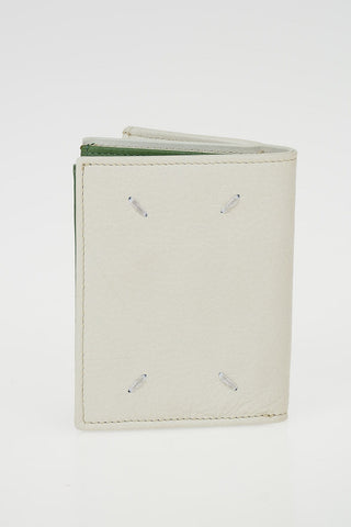 MM11 Leather Wallet