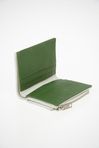 MM11 Leather Wallet
