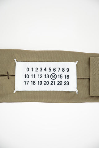 MM14 Silk Tie