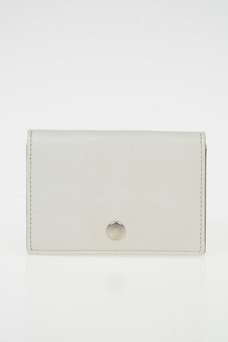 MM11 Leather Wallet