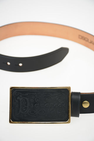 45mm Leather Belt