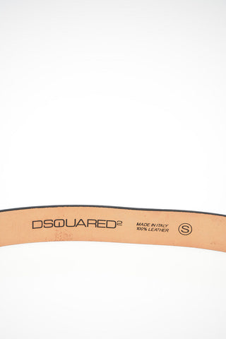 45mm Leather Belt