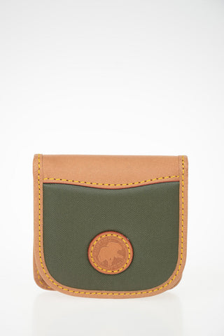Leather Coin Holder