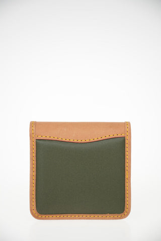 Leather Coin Holder